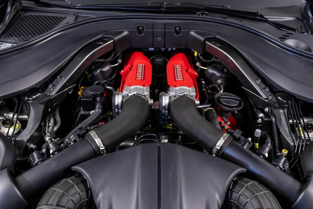 Certified 2024 Ferrari Roma image 55