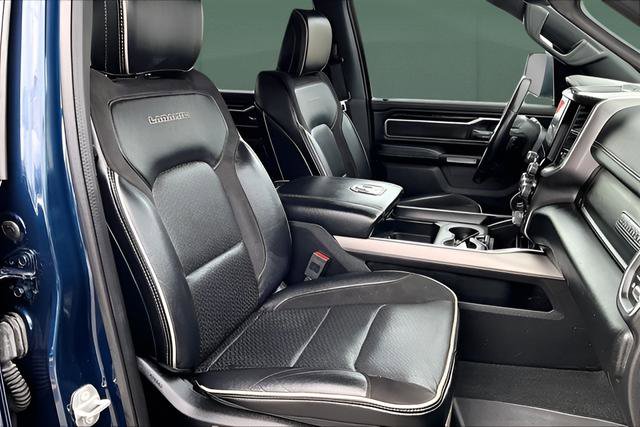 Used 2023 RAM 1500 Laramie image 21