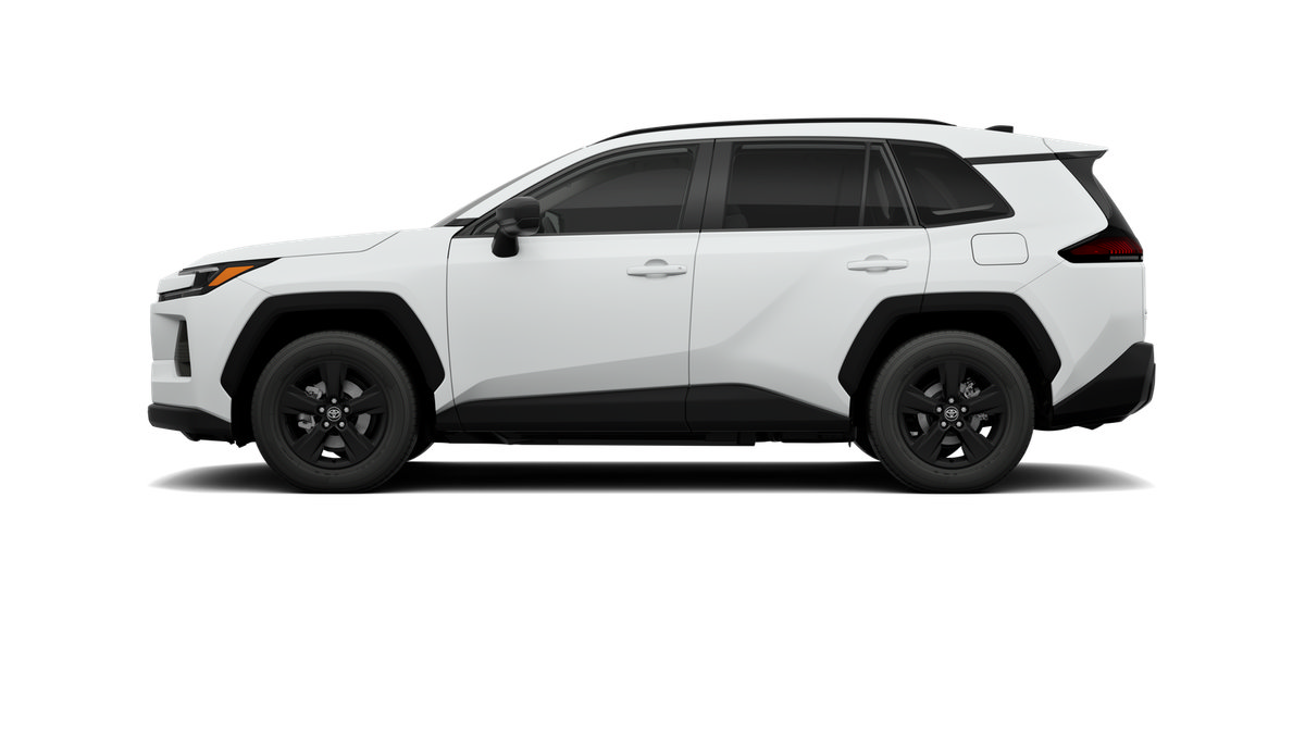 New 2026 Toyota RAV4 LE AWD/4WD image 4