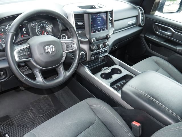 Used 2019 RAM 1500 Big Horn AWD/4WD image 12