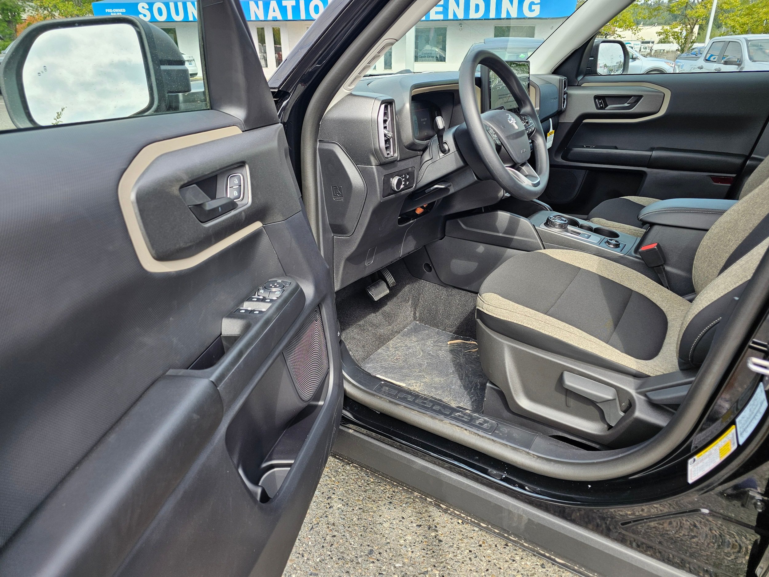 New 2026 Ford Bronco Sport Big Bend AWD/4WD image 14