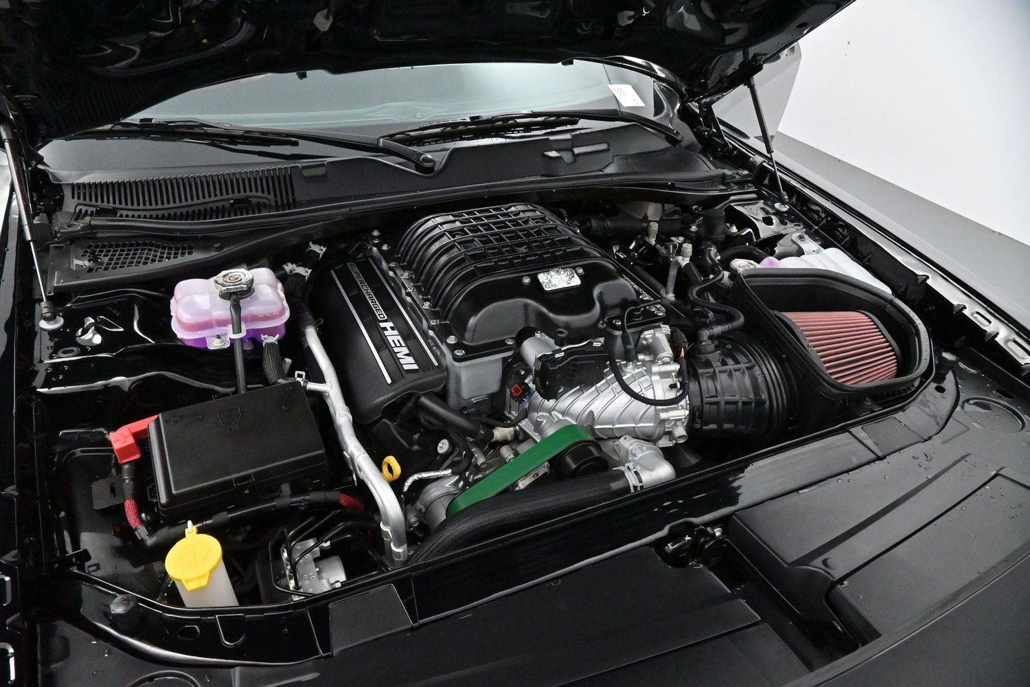 Used 2023 Dodge Challenger SRT Hellcat Redeye RWD image 33