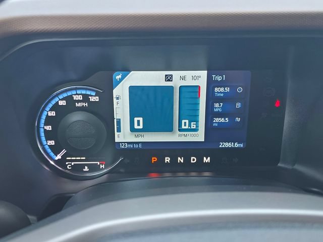 Used 2023 Ford Bronco Outer Banks AWD/4WD image 30