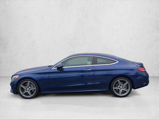 Used 2017 Mercedes-Benz C 300 Coupe image 9