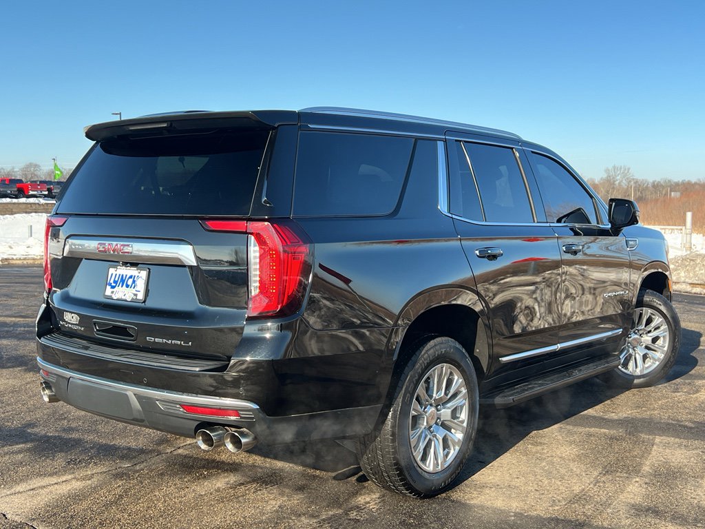 Used 2024 GMC Yukon Denali image 4
