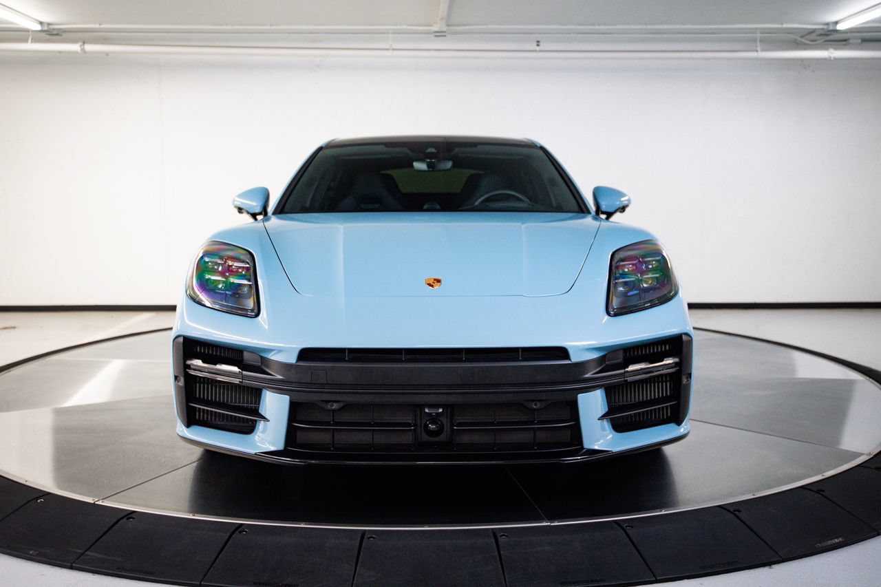 Certified 2026 Porsche Panamera GTS AWD/4WD image 10