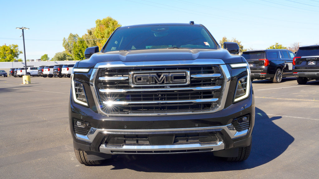 New 2027 GMC Yukon Elevation w/ Elevation Premium Package AWD/4WD image 4