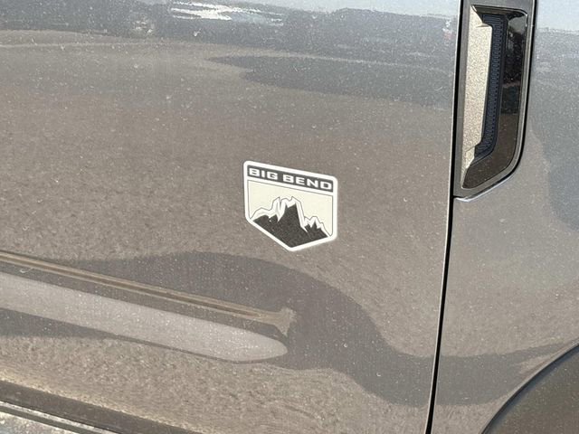 New 2025 Ford Bronco Sport Big Bend w/ Convenience Package image 10