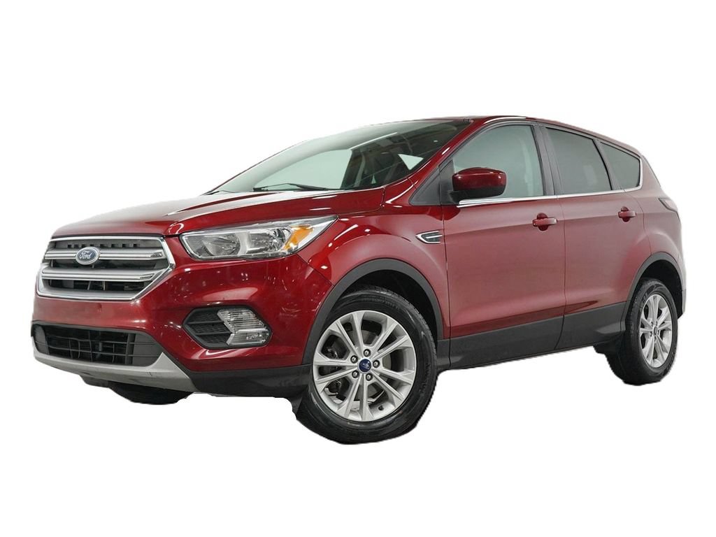 Used 2017 Ford Escape SE w/ Equipment Group 201A AWD/4WD video 1