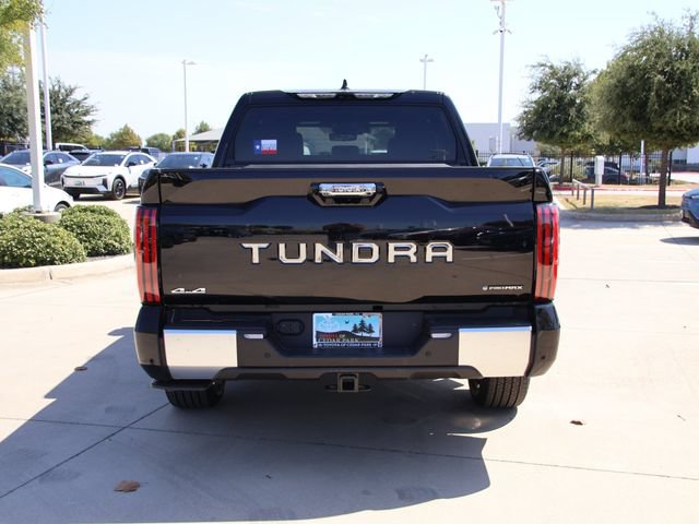 New 2026 Toyota Tundra Capstone AWD/4WD image 5