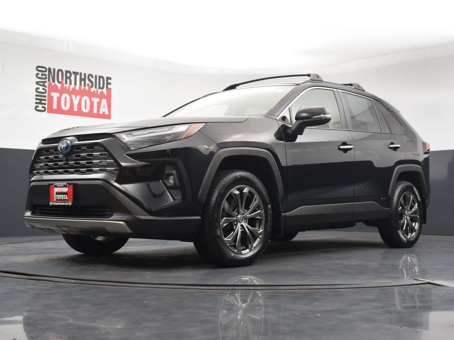Used 2022 Toyota RAV4 Limited AWD/4WD image 41