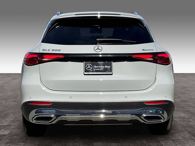 Used 2026 Mercedes-Benz GLC 300 4MATIC image 6