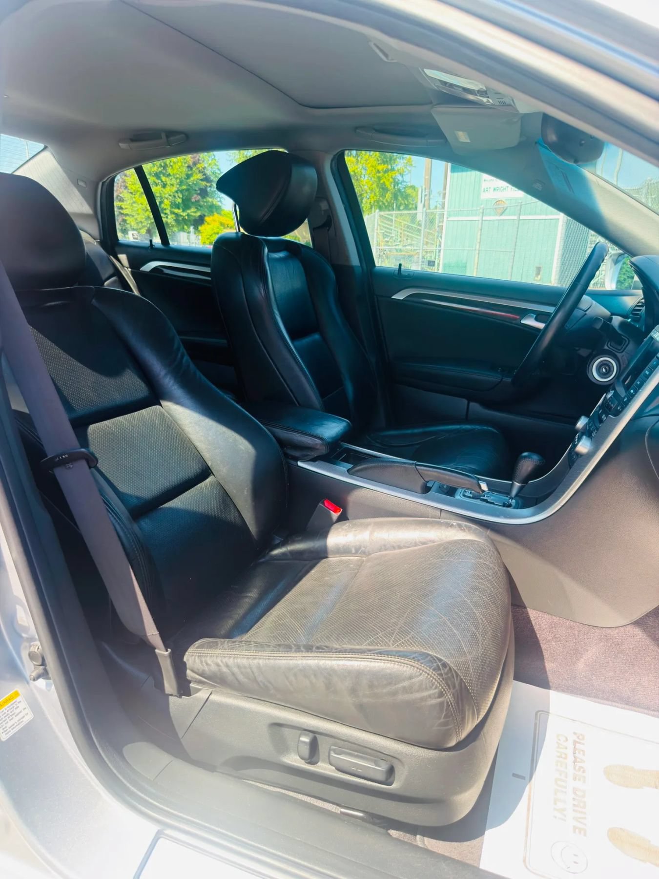 Used 2007 Acura TL FWD image 12