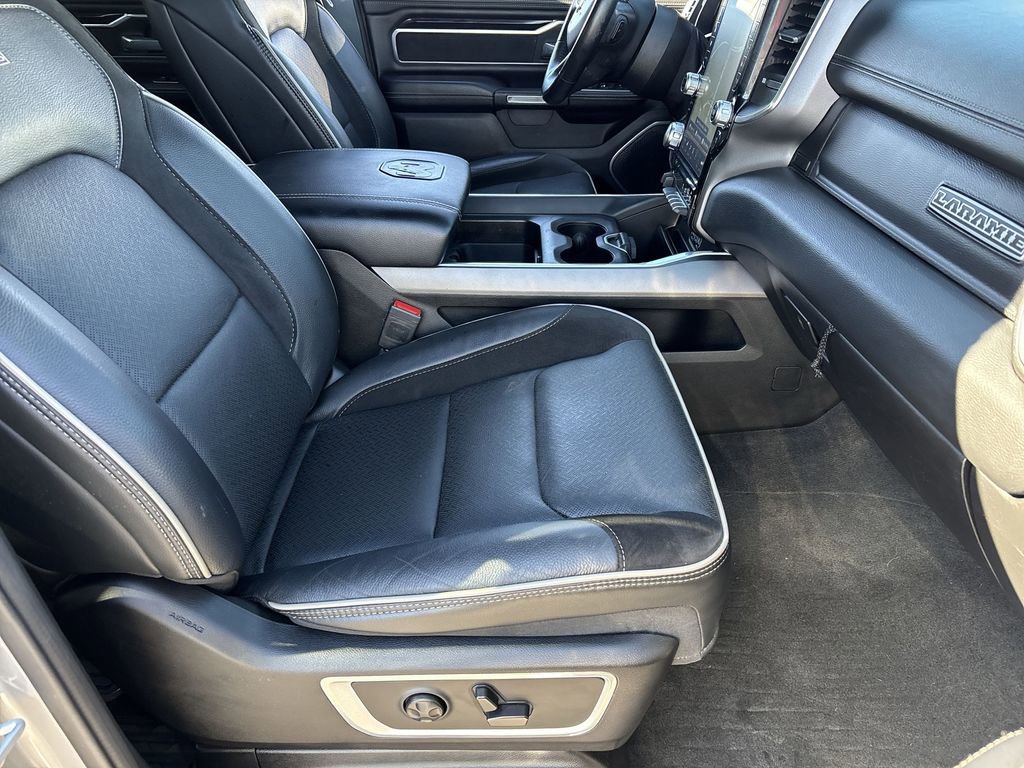 Used 2021 RAM 1500 Laramie w/ Sport Appearance Package image 28