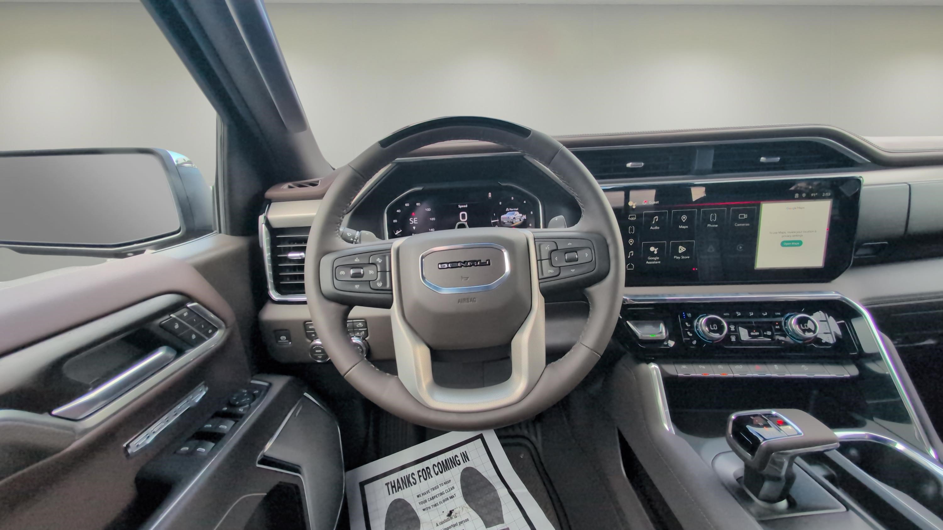 Used 2026 GMC Sierra 1500 Denali AWD/4WD image 11