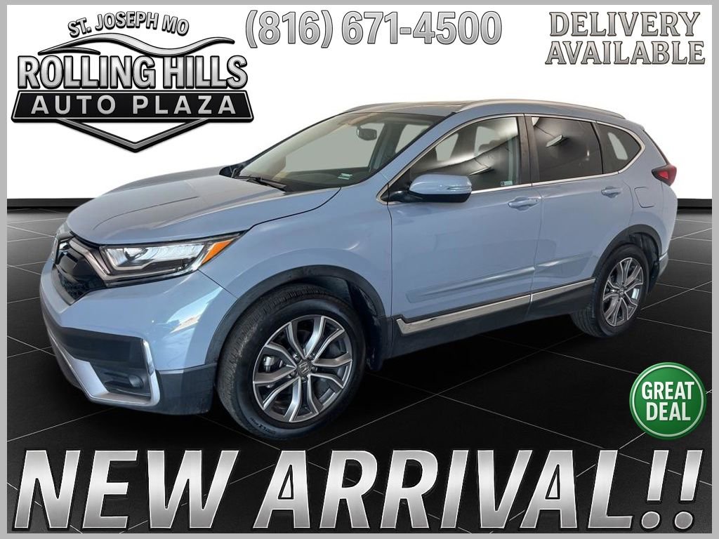 Used 2020 Honda CR-V Touring
