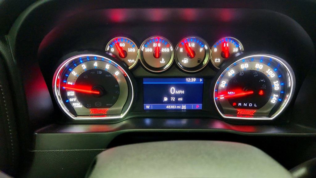 Used 2019 Chevrolet Silverado 1500 RST w/ All-Star Edition image 14