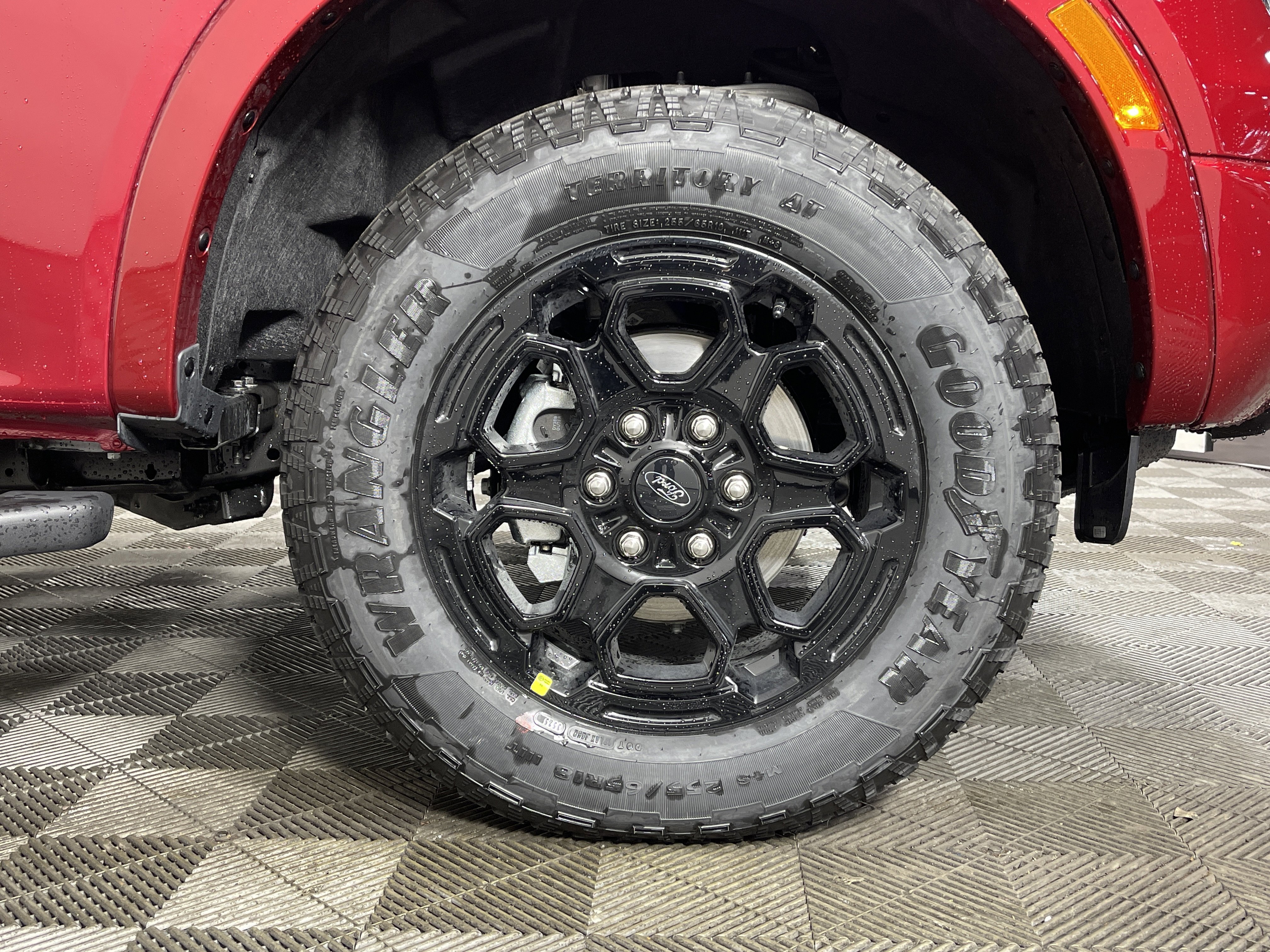 New 2025 Ford Ranger XLT image 10