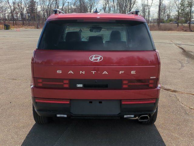 New 2025 Hyundai Santa Fe SEL image 4