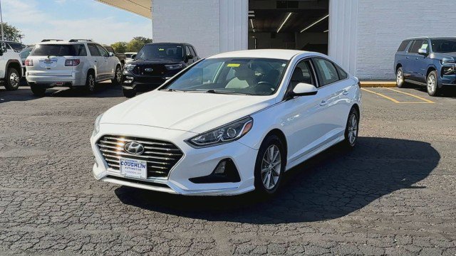 Used 2019 Hyundai Sonata ECO image 4