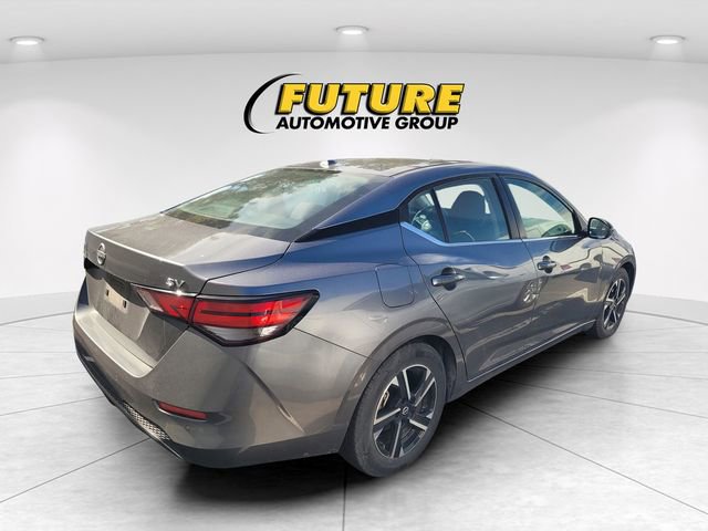 Certified 2024 Nissan Sentra SV FWD image 3
