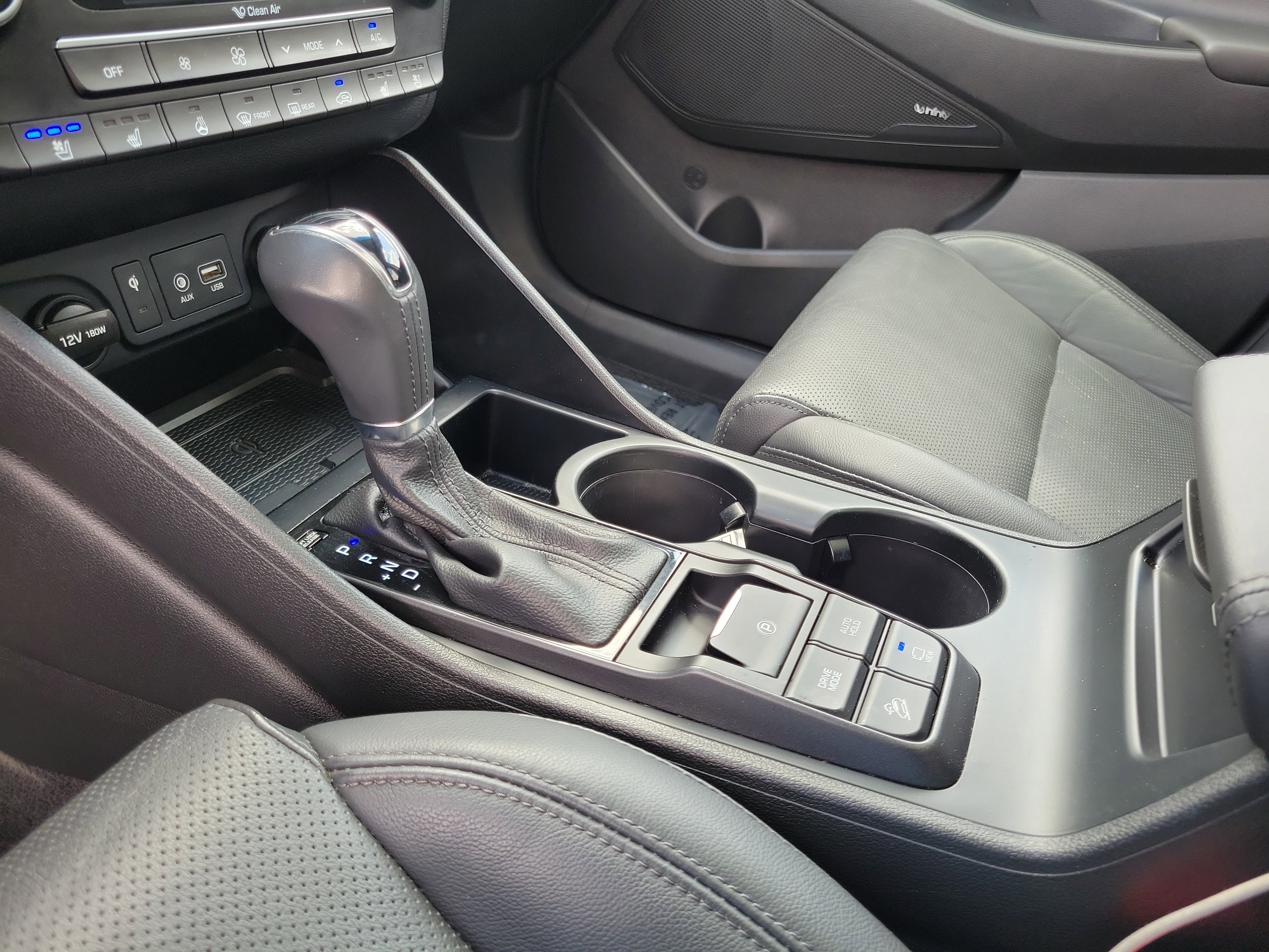 Used 2019 Hyundai Tucson Ultimate image 29