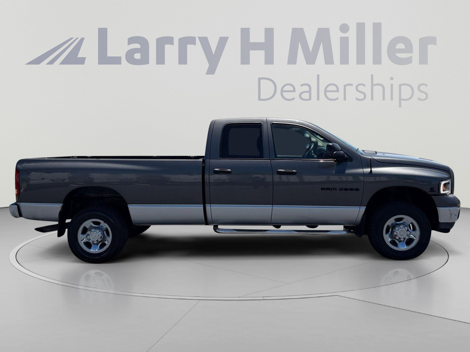 Used 2004 Dodge Ram 2500 Truck SLT w/ Trailer Tow Group AWD/4WD image 6