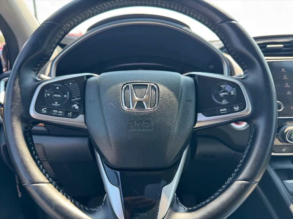 Used 2018 Honda CR-V EX-L image 19
