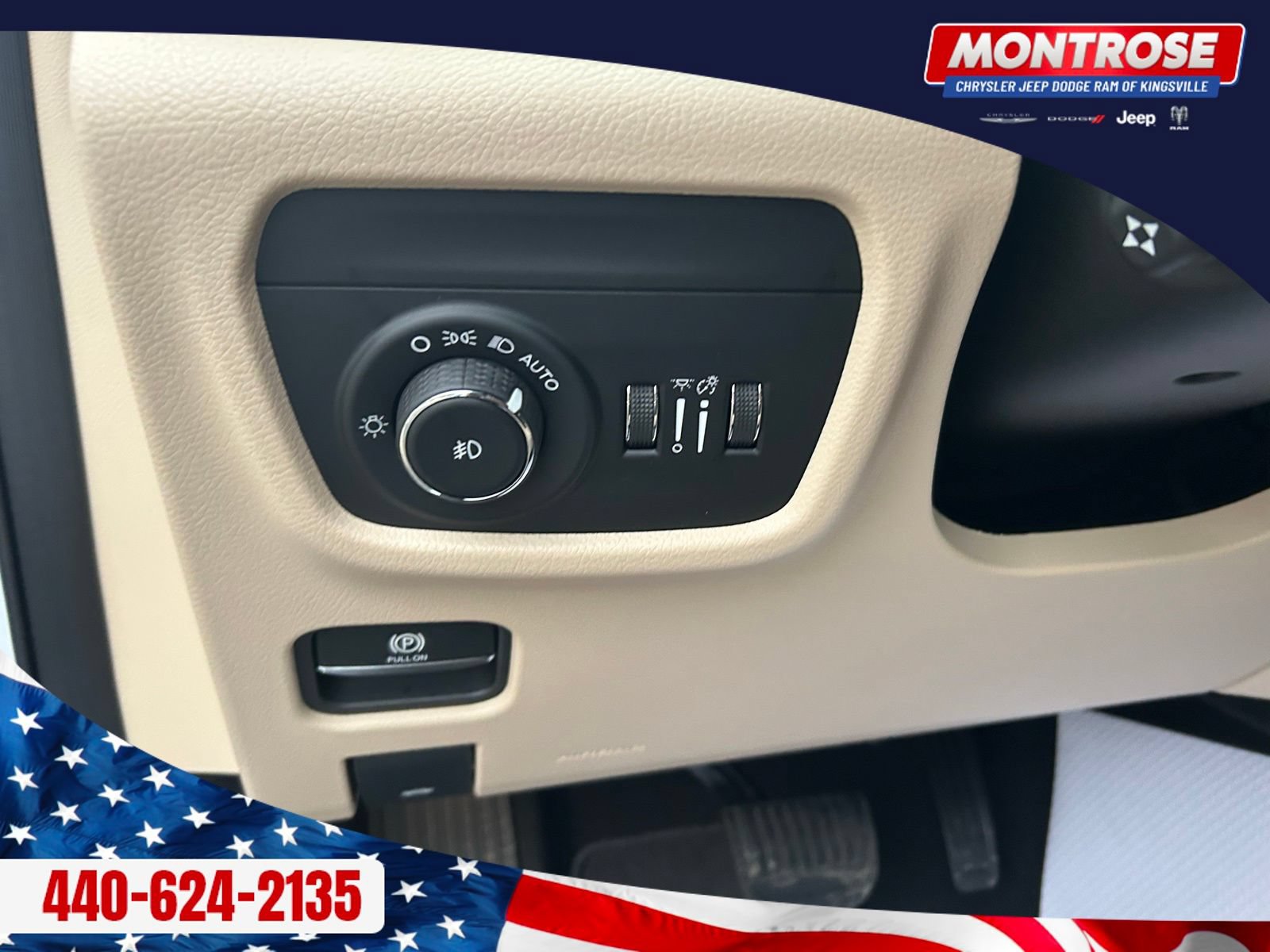 New 2025 Jeep Grand Cherokee L Limited w/ Luxury Tech Group II AWD/4WD image 15