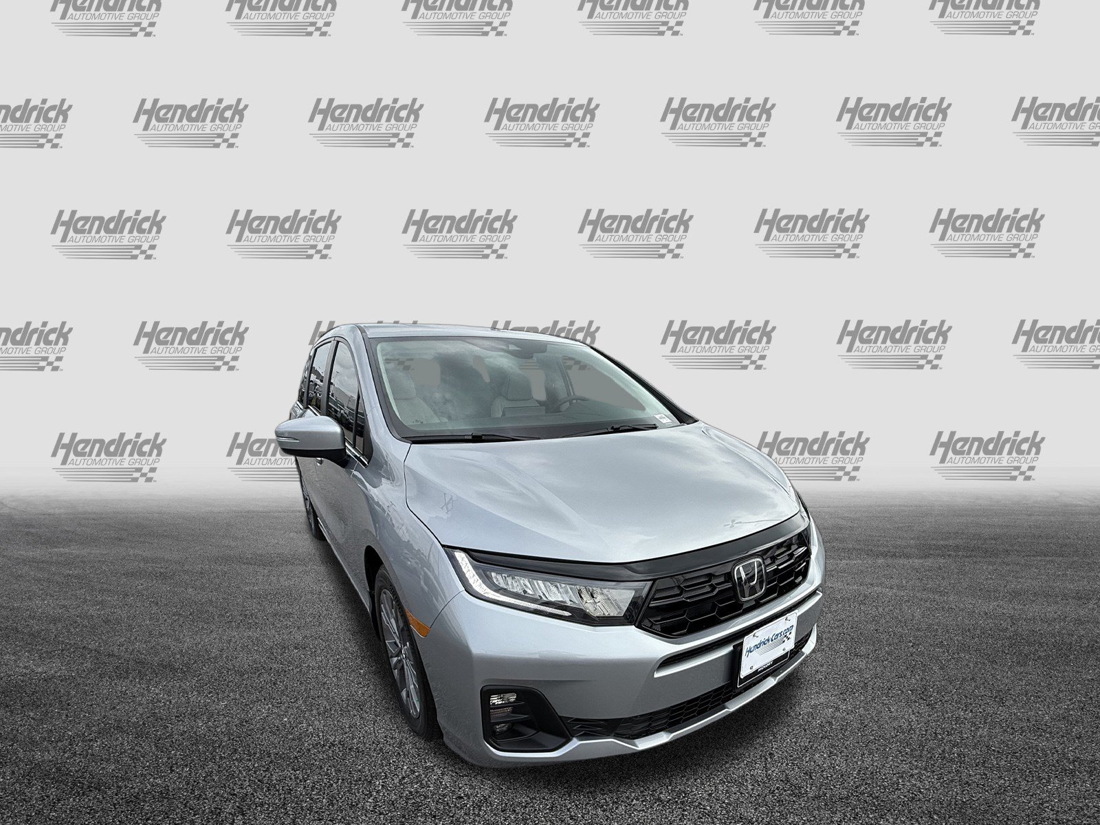 New 2027 Honda Odyssey Touring image 3