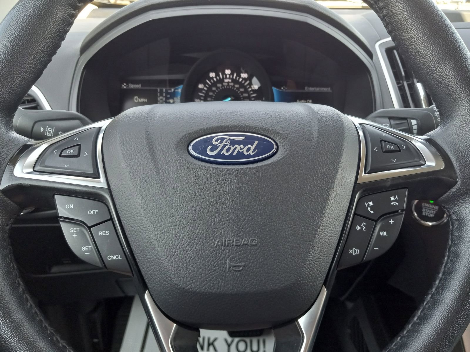 Used 2024 Ford Edge SEL image 19