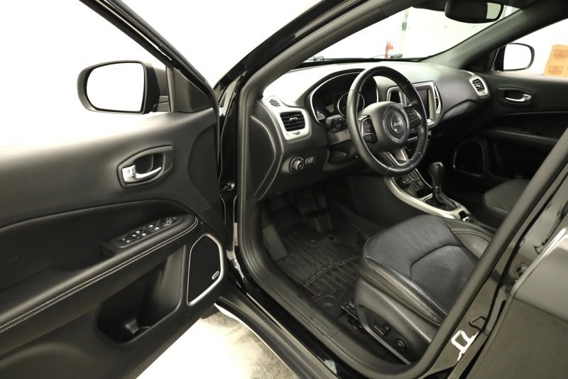 Used 2021 Jeep Compass 80th Special Edition w/ Sun and Sound Group image 9