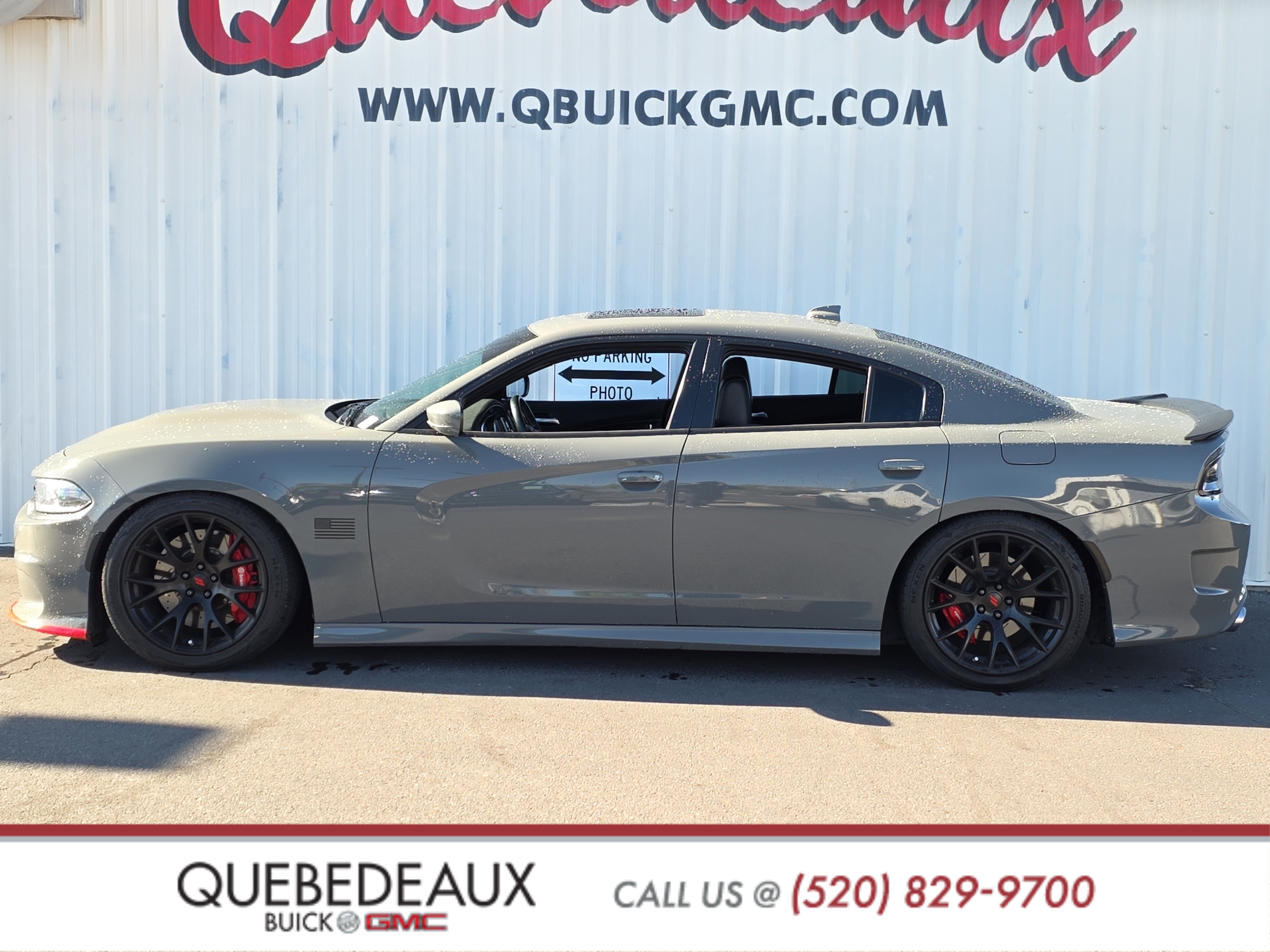 Used 2018 Dodge Charger R/T Scat Pack w/ Dynamics Package image 4