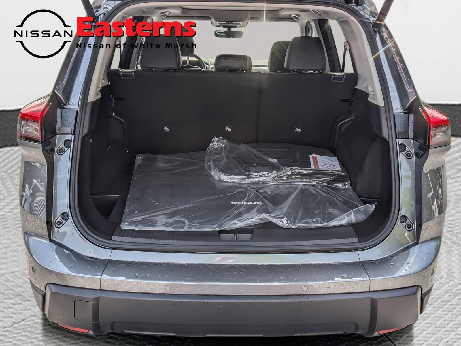 New 2026 Nissan Rogue Dark Armor AWD/4WD image 11
