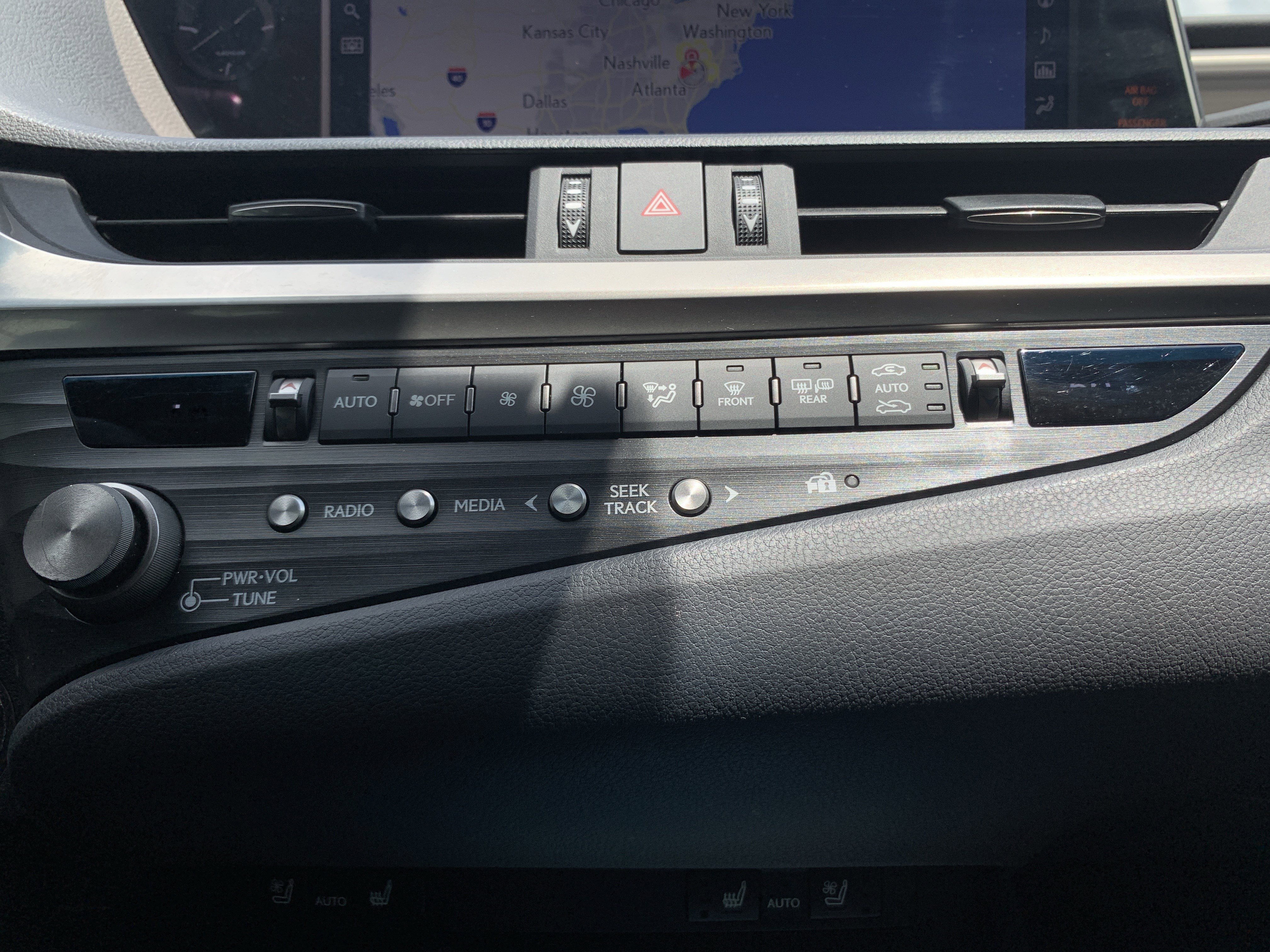 Used 2021 Lexus ES 350 F Sport w/ Accessory Package FWD image 29
