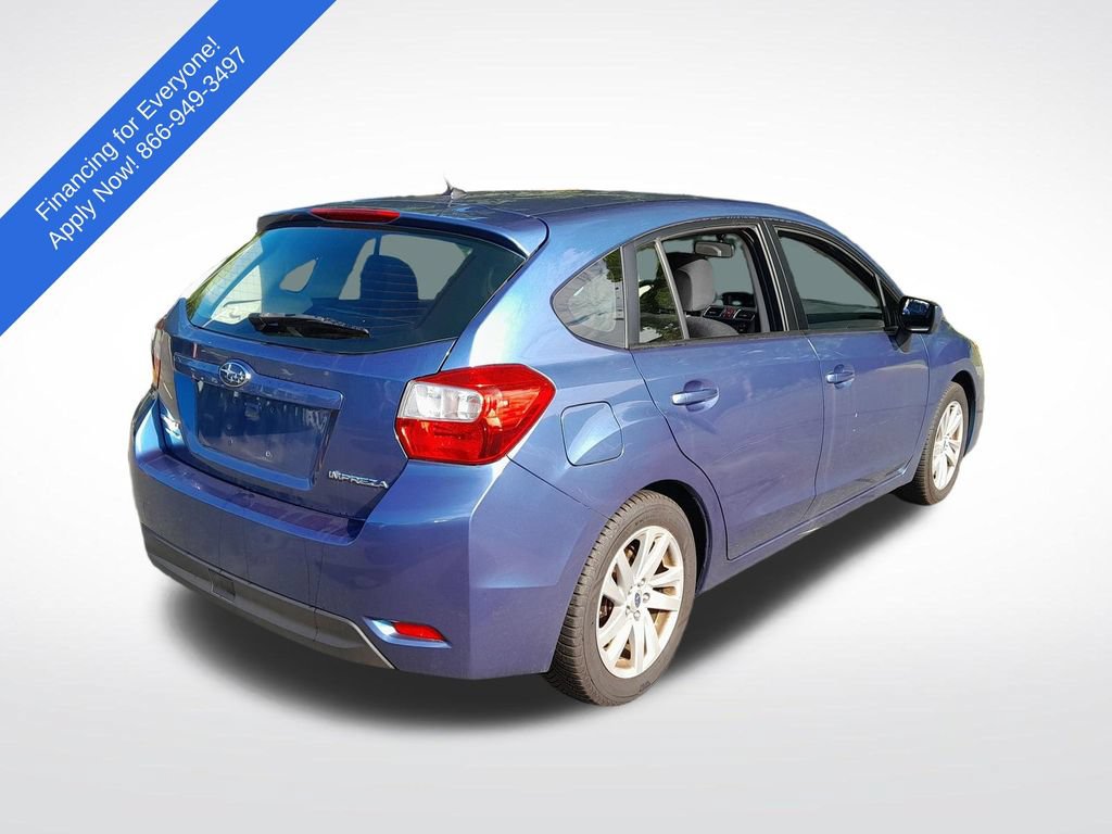 Used 2016 Subaru Impreza 2.0i Premium AWD/4WD image 8