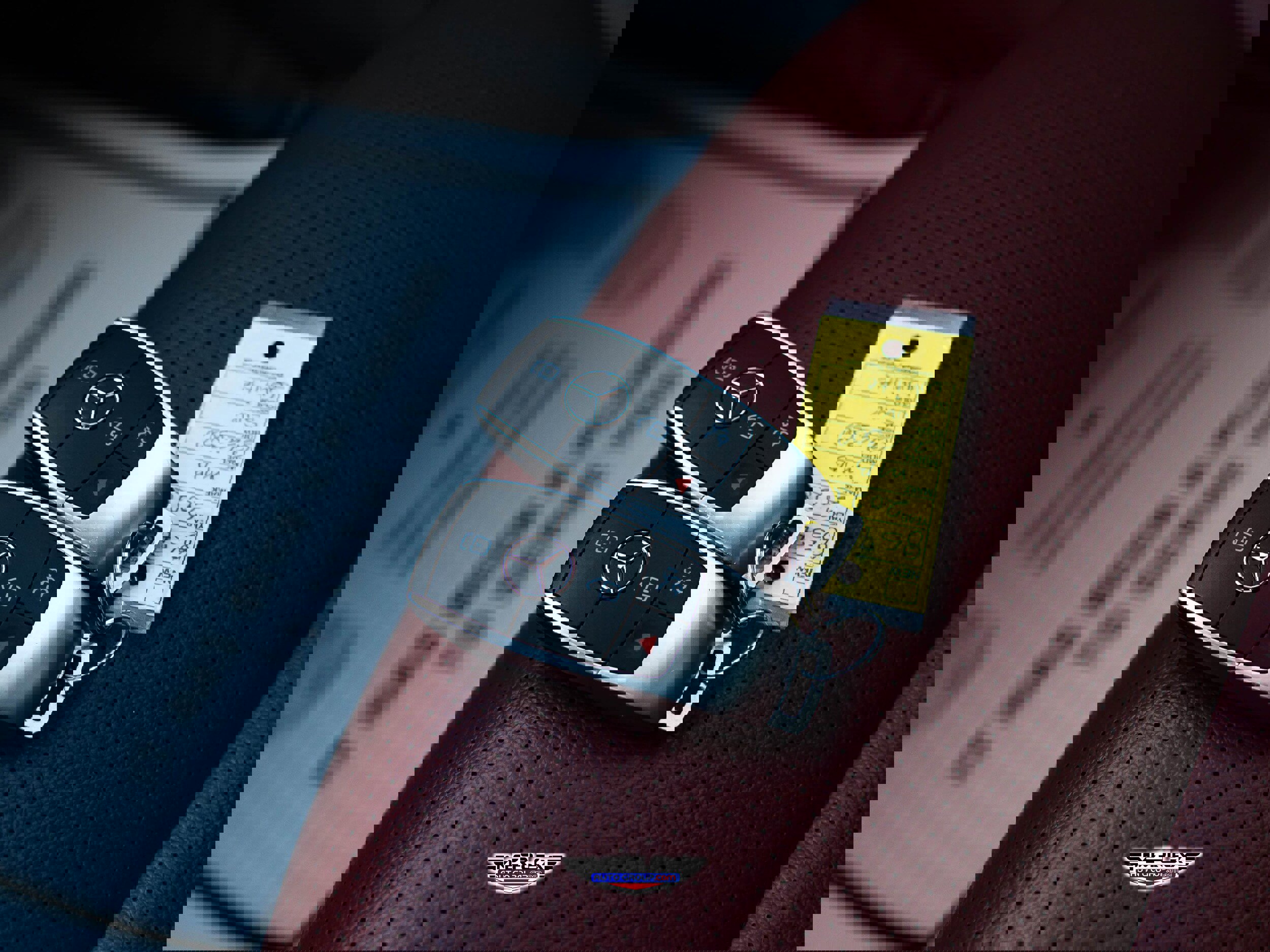 Used 2020 Mercedes-Benz GLC 300 4MATIC Coupe w/ AMG Line image 51