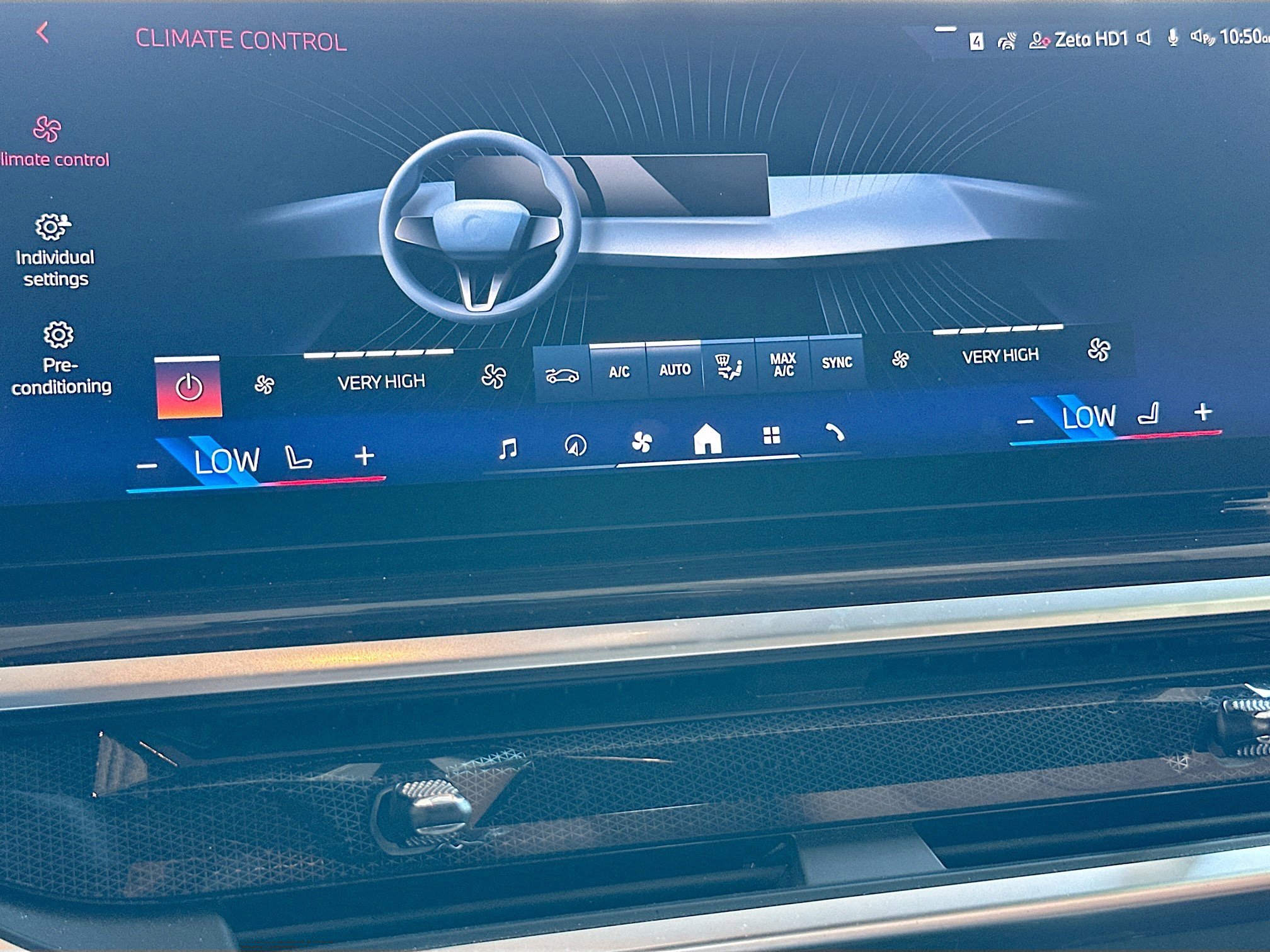 Certified 2025 BMW X5 xDrive50e image 16