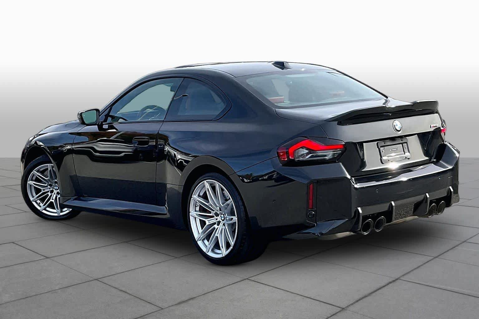 Used 2025 BMW M2 w/ Lighting Package RWD image 11