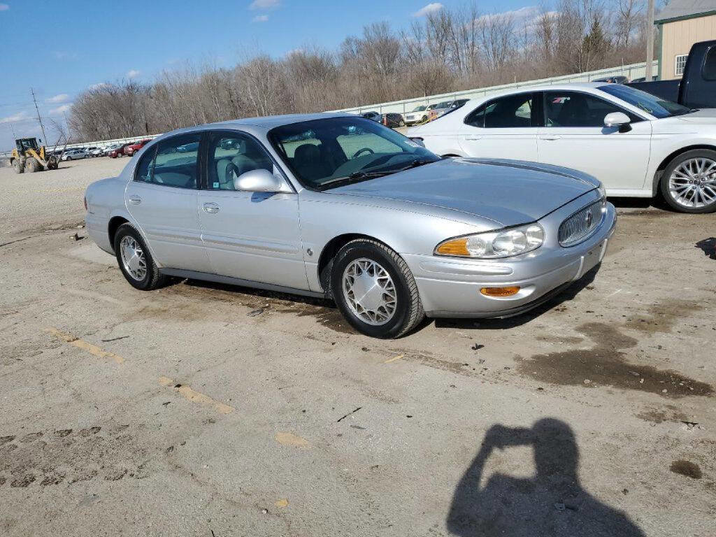 Used 2001 Buick Le Sabre Limited w/ Driver Confidence Pkg image 3