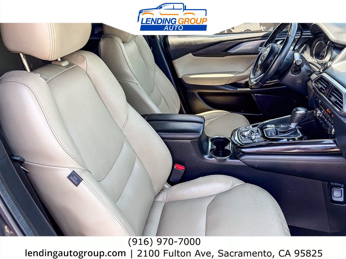 Used 2016 MAZDA CX-9 Grand Touring FWD image 15