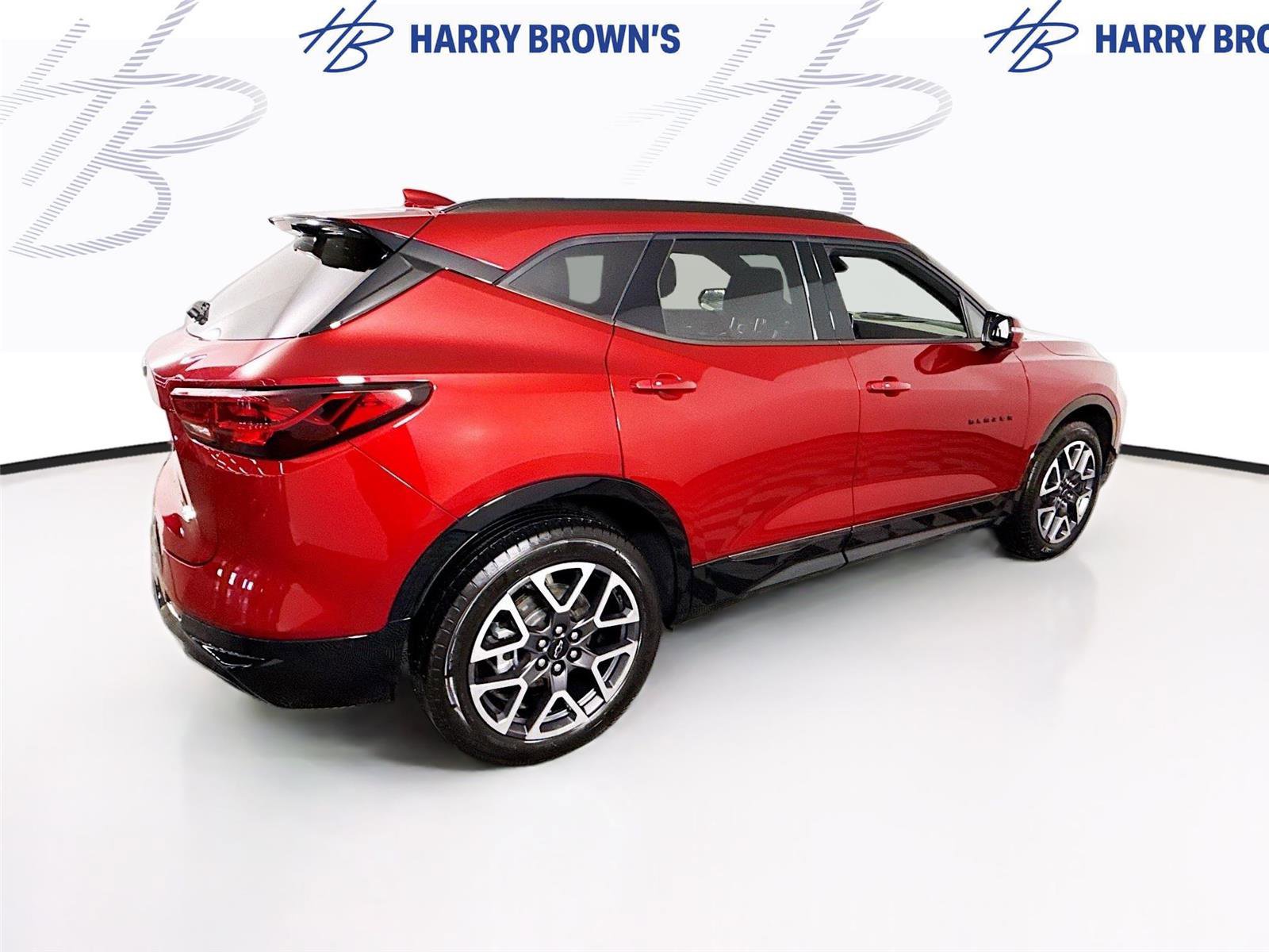 Used 2025 Chevrolet Blazer RS w/ Enhanced Convenience Package image 34