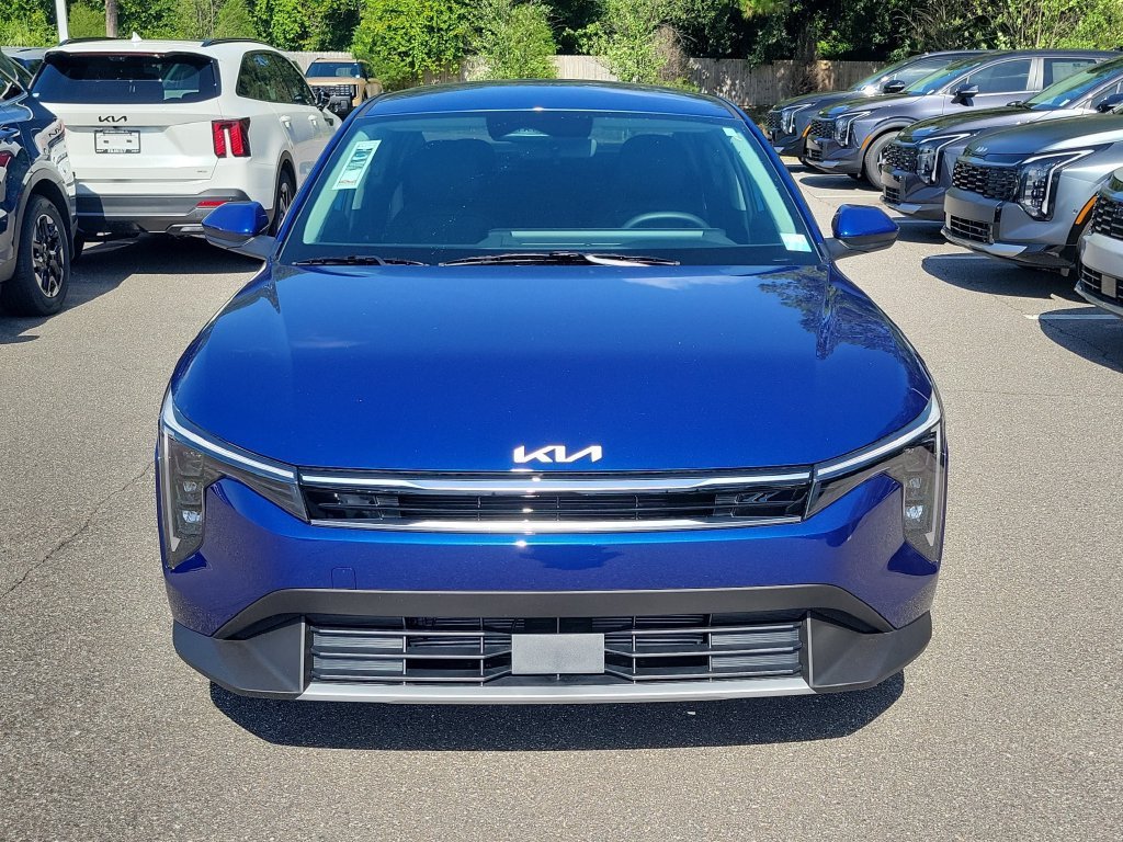 New 2026 Kia K4 GT-Line Turbo FWD image 2