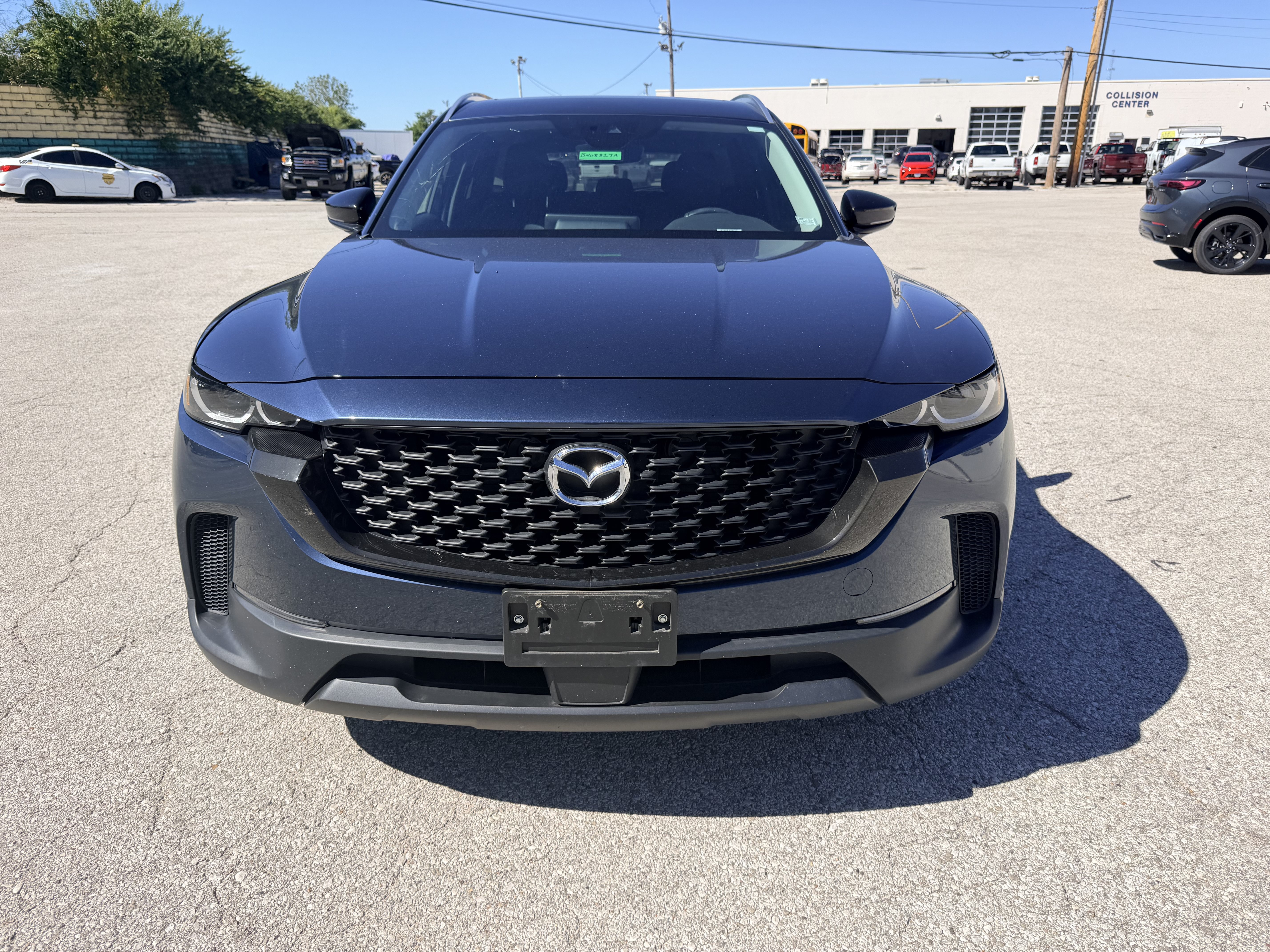 Used 2024 MAZDA CX-50 AWD 2.5 S w/ Cargo Package image 2