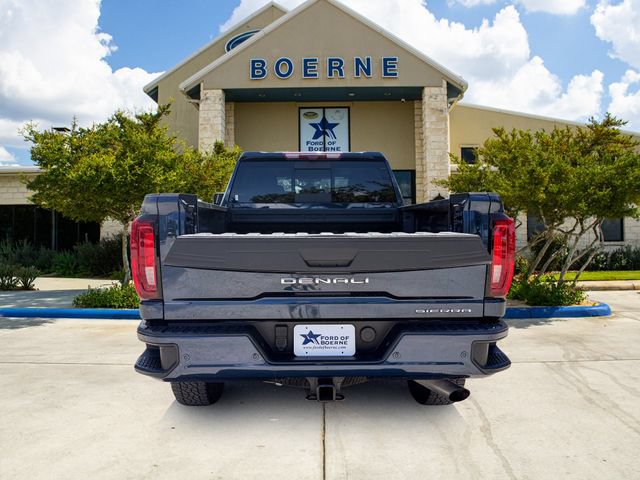 Used 2023 GMC Sierra 2500 Denali w/ Denali Ultimate Package AWD/4WD image 5