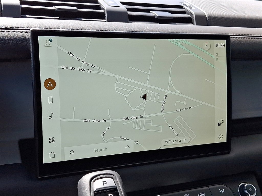 New 2025 Land Rover Defender 110 S image 15