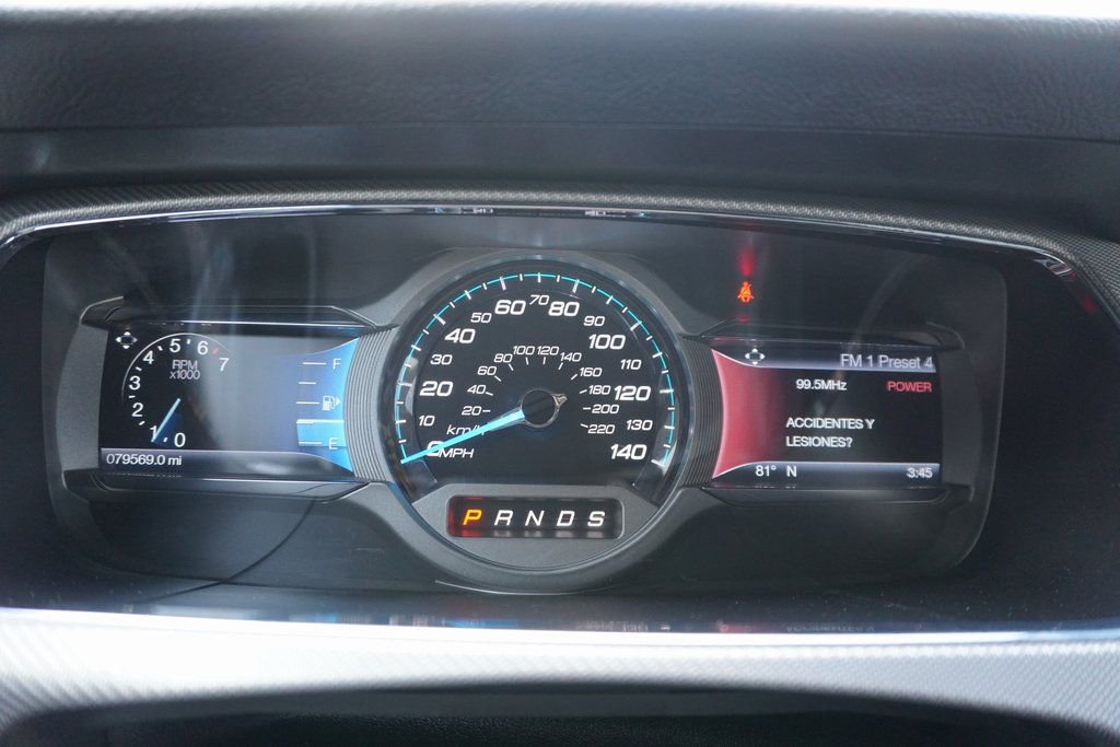 Used 2016 Ford Taurus SHO w/ Equipment Group 401A image 11