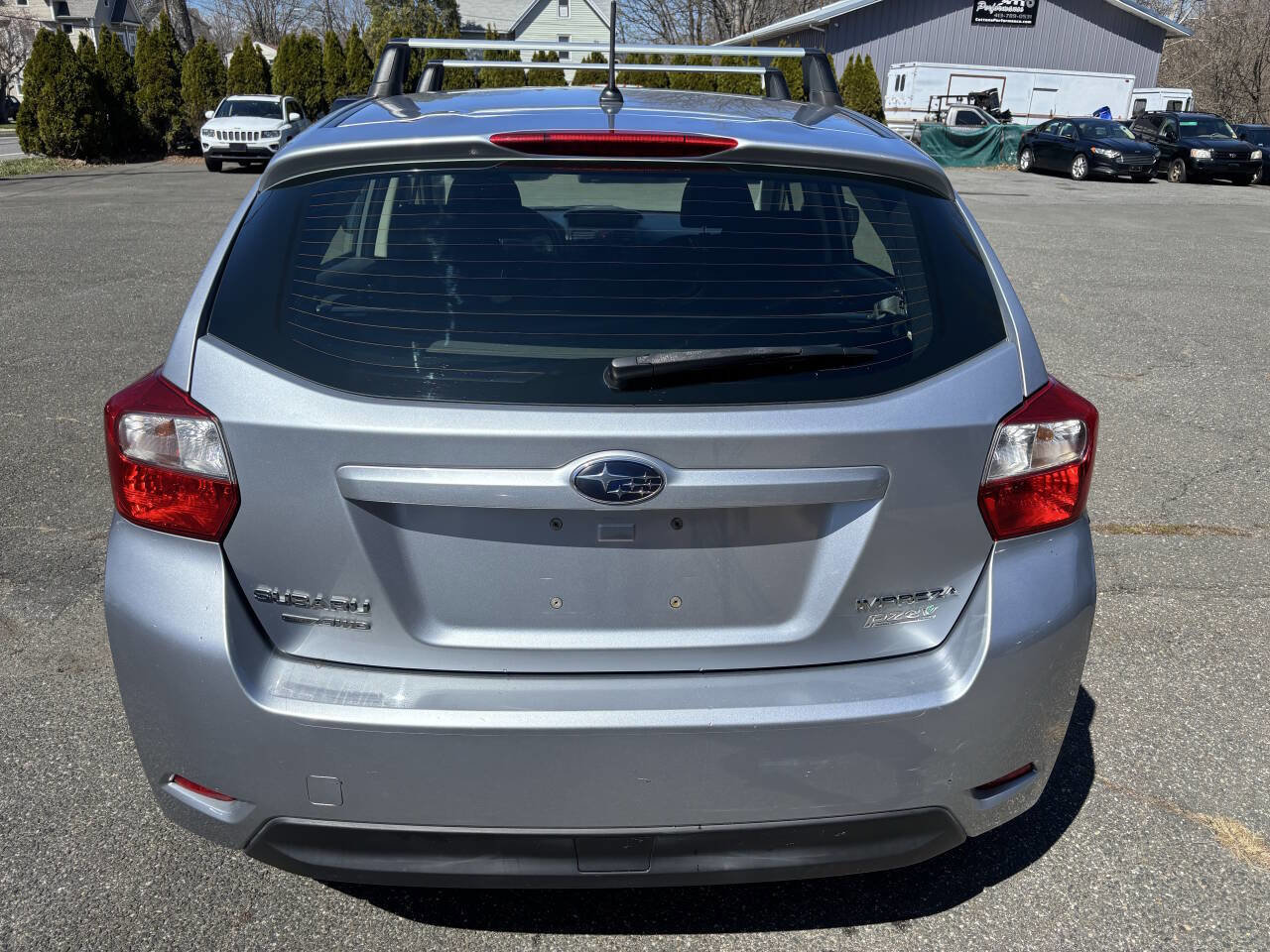 Used 2013 Subaru Impreza 2.0i Premium image 4
