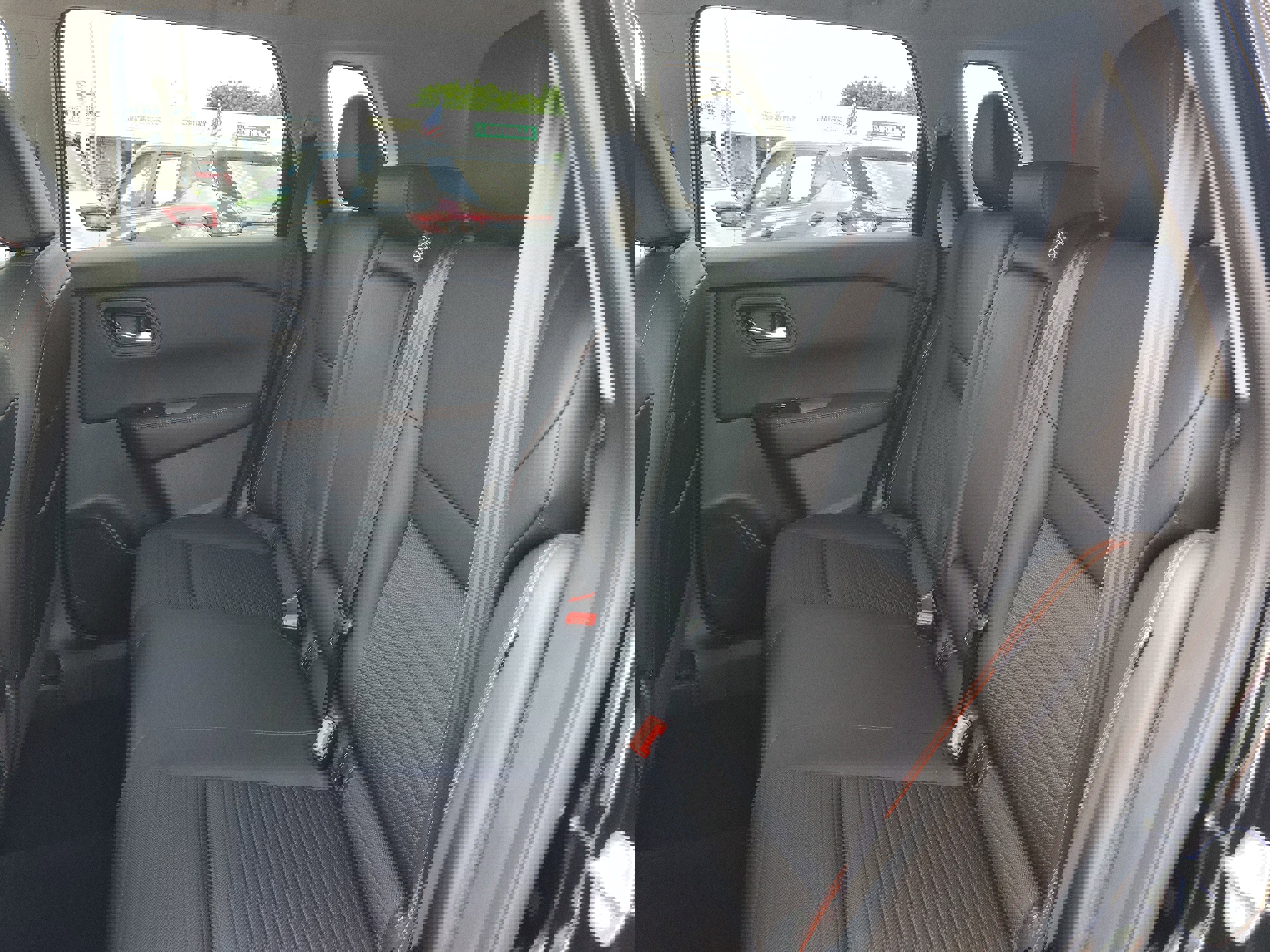 New 2025 Nissan Rogue SV w/ Rock Creek Premium Package image 17