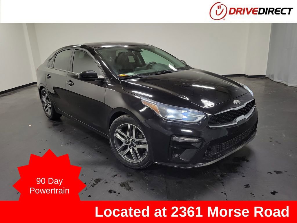 Used 2019 Kia Forte S w/ S Premium Package image 1